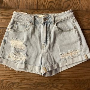 Brand New Pacsun Mom Short